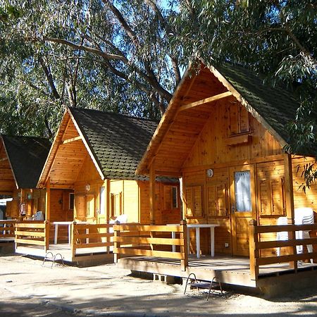 فندق Camping Sant Salvador كوماروغا المظهر الخارجي الصورة