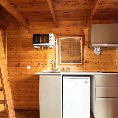 فندق Camping Sant Salvador كوماروغا المظهر الخارجي الصورة