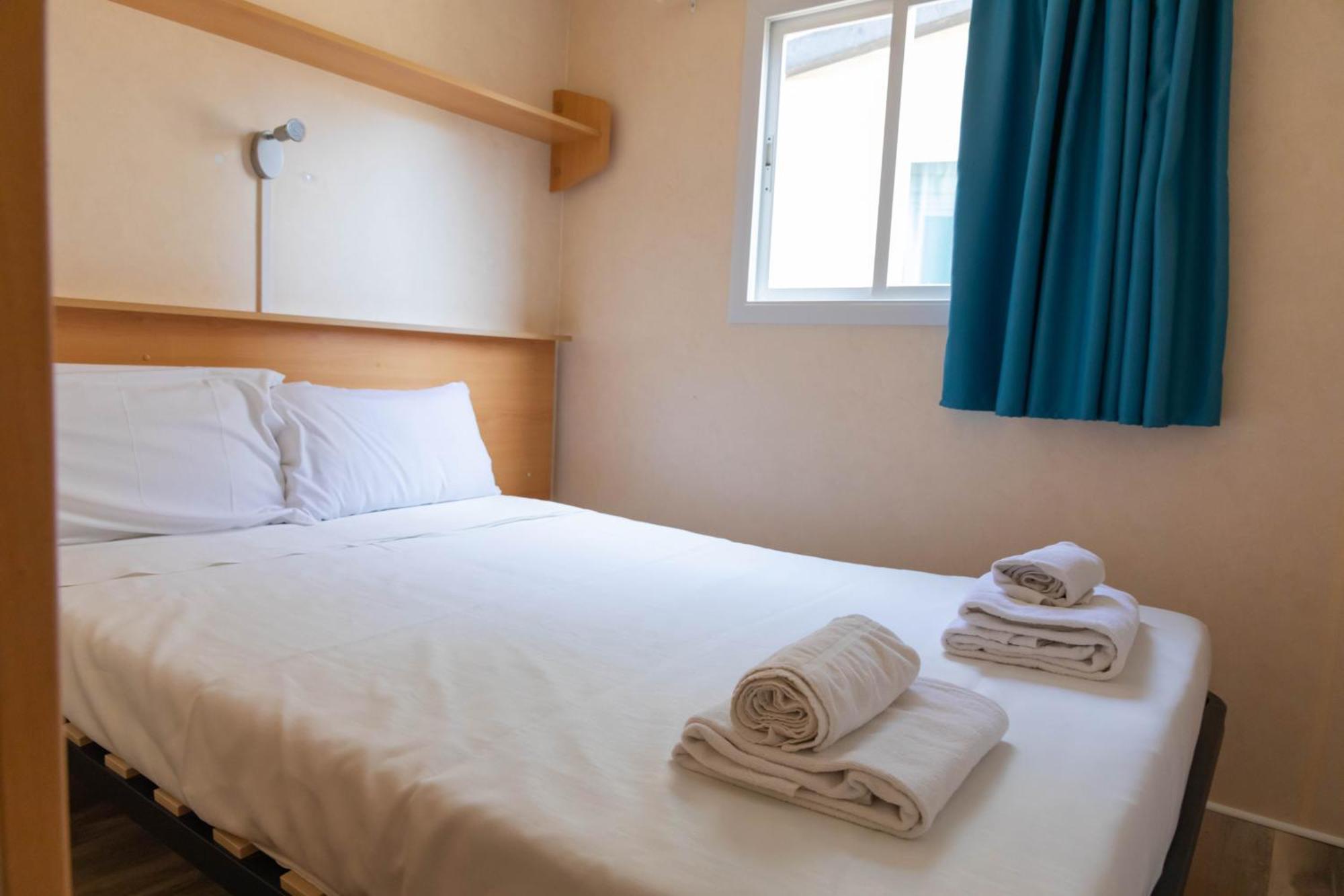 فندق Camping Sant Salvador كوماروغا المظهر الخارجي الصورة