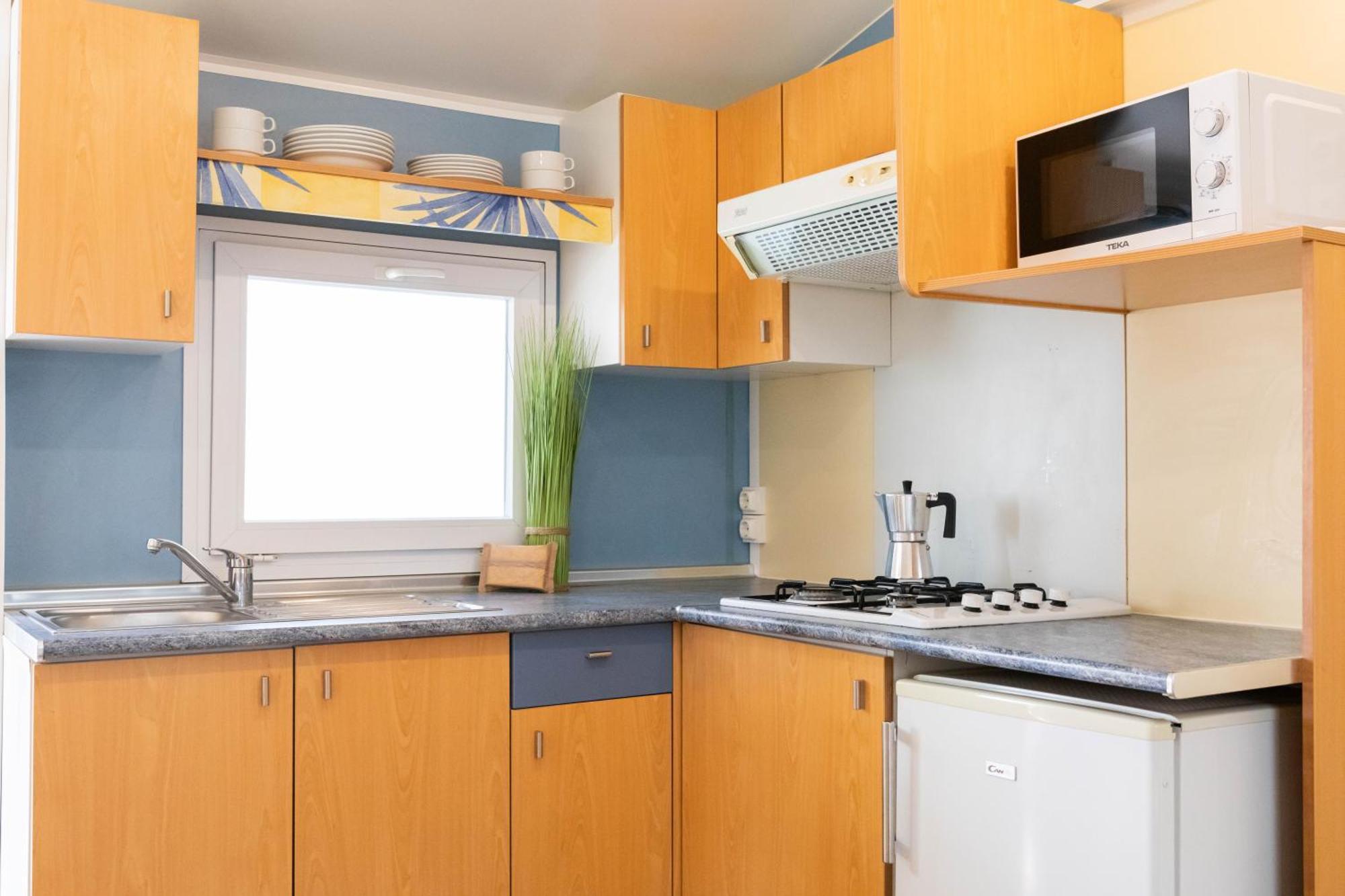 فندق Camping Sant Salvador كوماروغا المظهر الخارجي الصورة