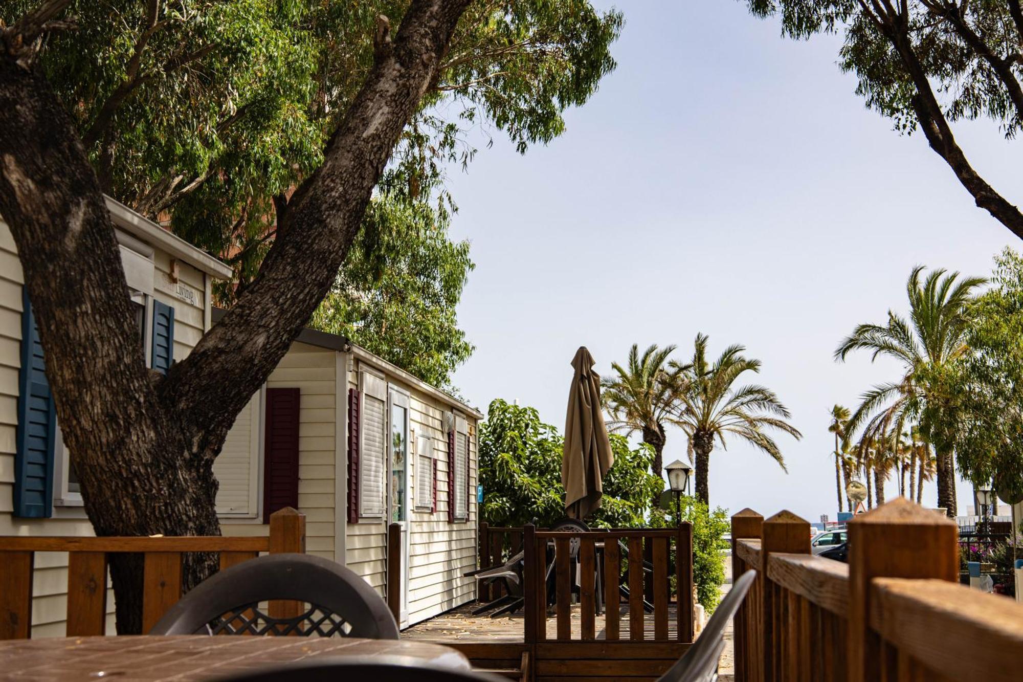 فندق Camping Sant Salvador كوماروغا المظهر الخارجي الصورة