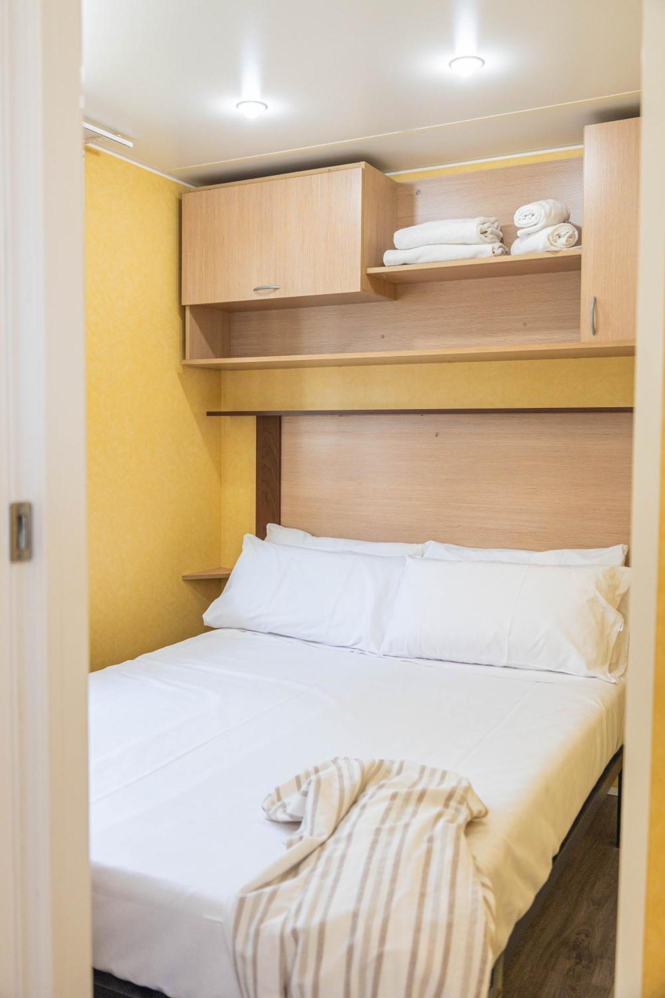 فندق Camping Sant Salvador كوماروغا المظهر الخارجي الصورة