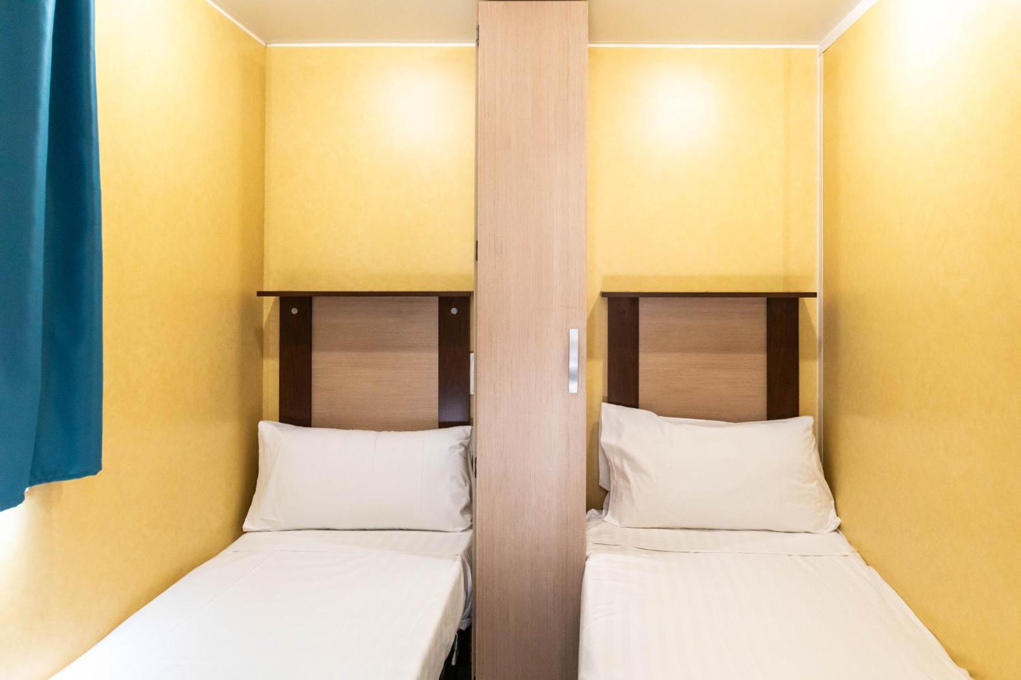 فندق Camping Sant Salvador كوماروغا المظهر الخارجي الصورة