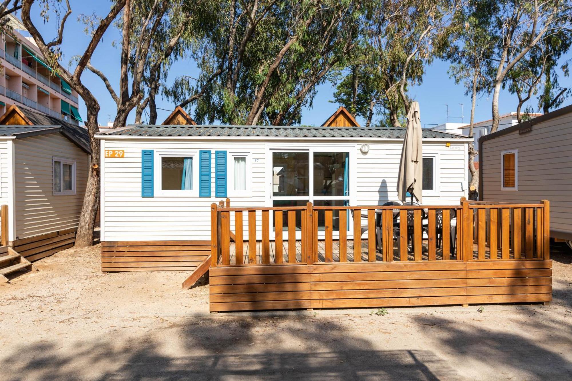 فندق Camping Sant Salvador كوماروغا المظهر الخارجي الصورة