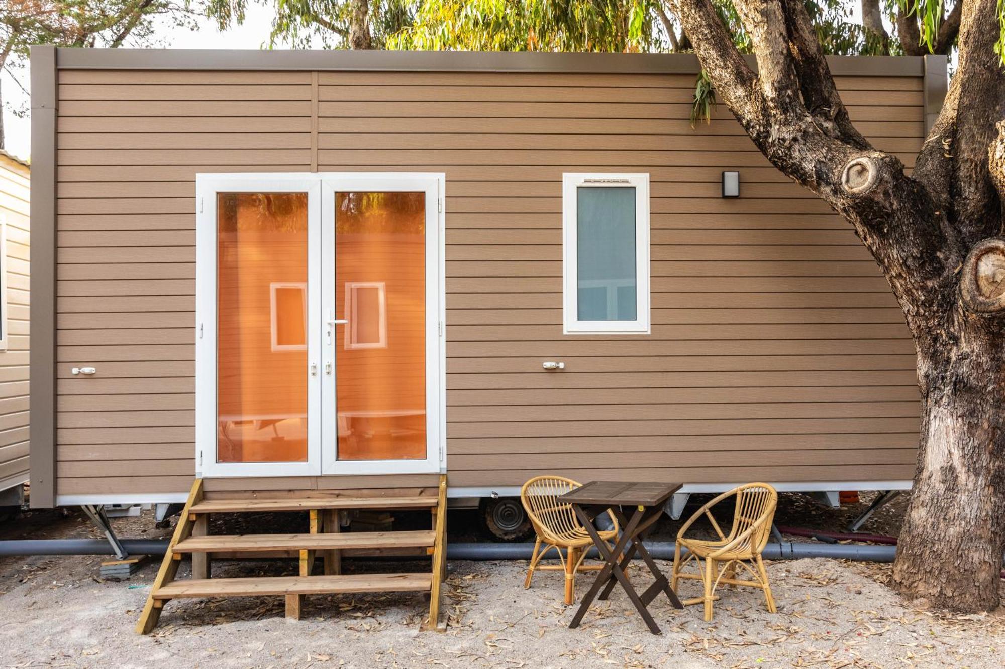فندق Camping Sant Salvador كوماروغا المظهر الخارجي الصورة
