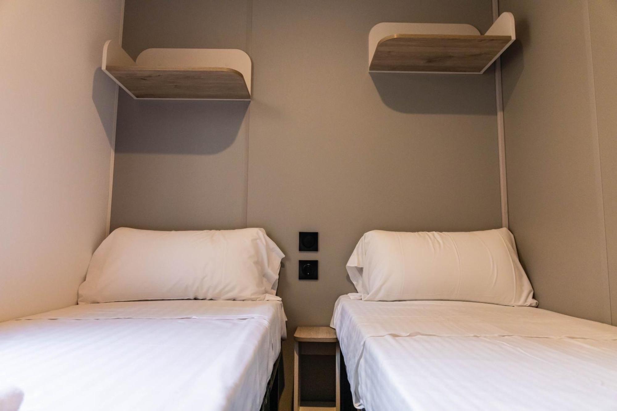 فندق Camping Sant Salvador كوماروغا المظهر الخارجي الصورة