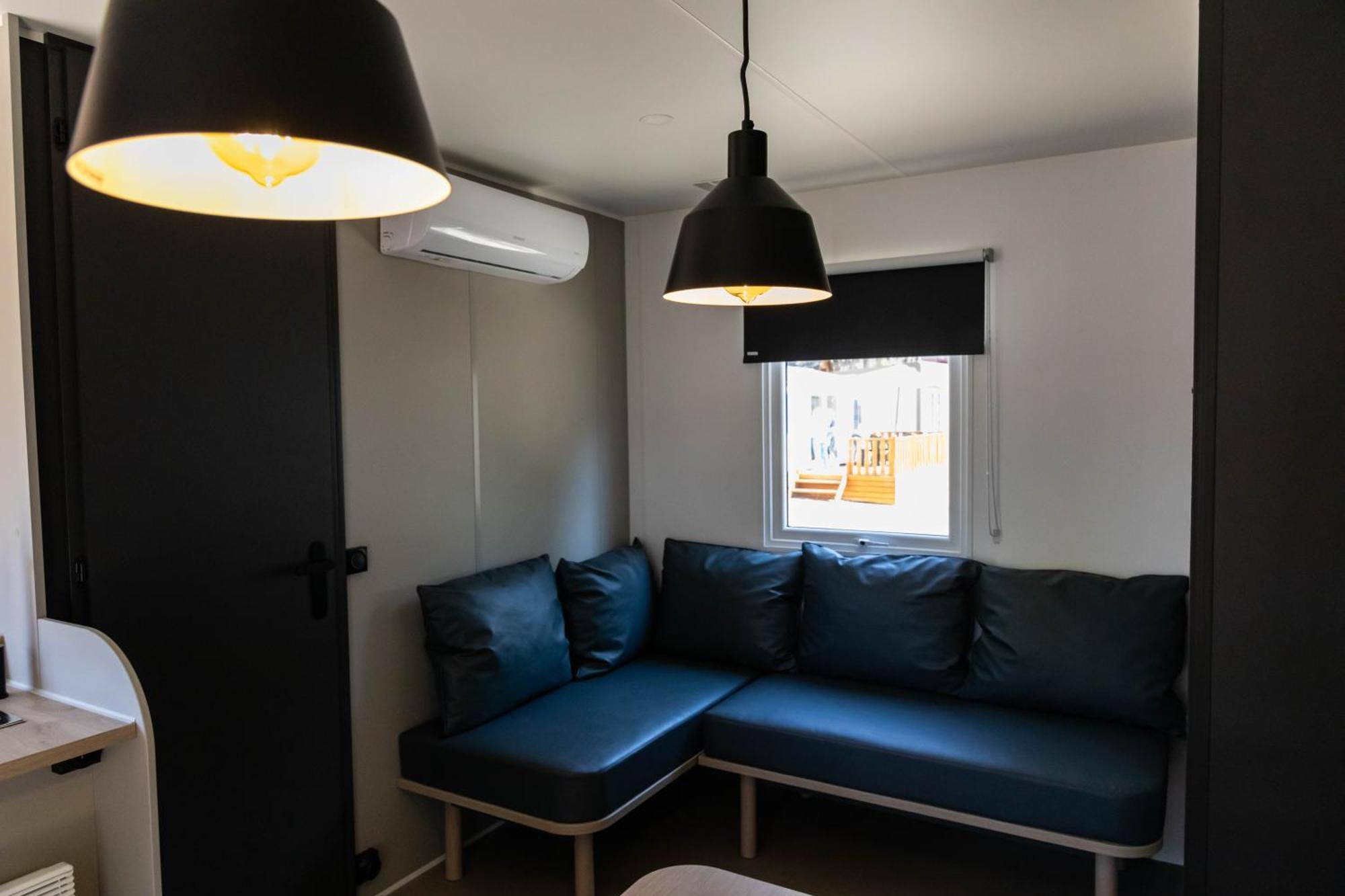 فندق Camping Sant Salvador كوماروغا المظهر الخارجي الصورة