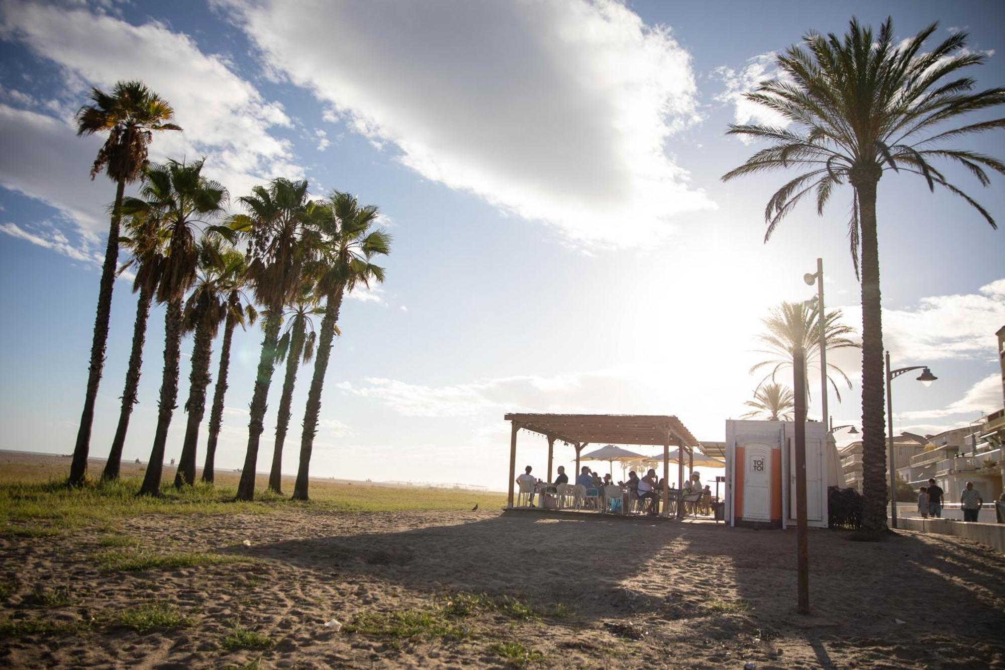 فندق Camping Sant Salvador كوماروغا المظهر الخارجي الصورة